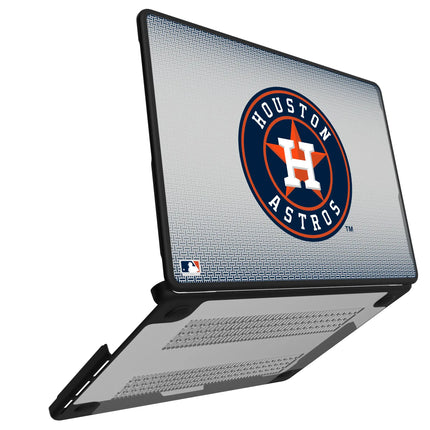 Houston Astros Linen Laptop Case for Apple MacBook