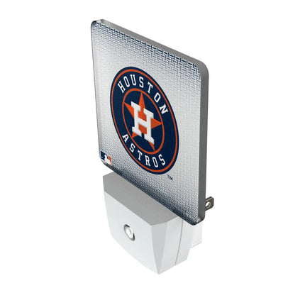 Houston Astros Linen Night Light 2-Pack
