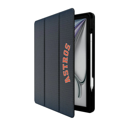 Houston Astros Linen Tablet Case for Apple iPad