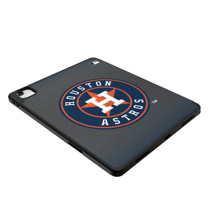 Houston Astros Linen Tablet Case for Apple iPad