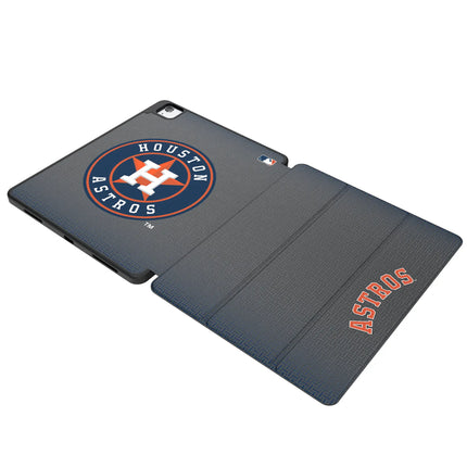 Houston Astros Linen Tablet Case for Apple iPad