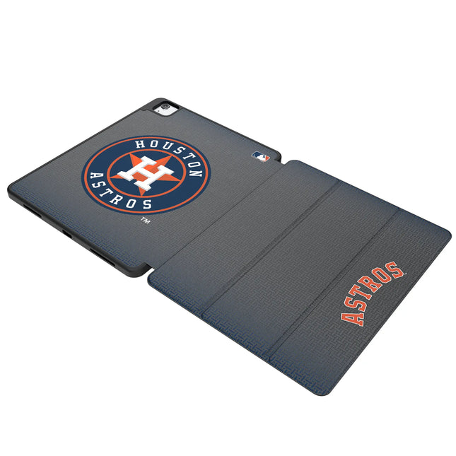 Houston Astros Linen Tablet Case for Apple iPad
