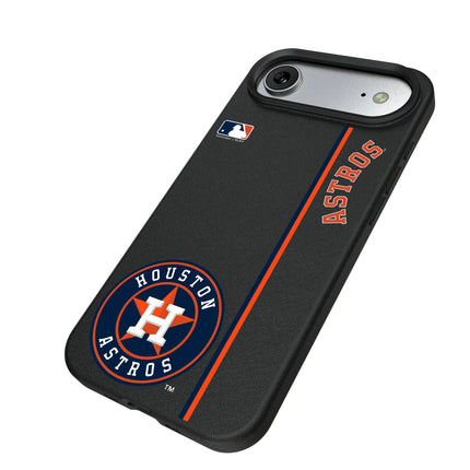 Houston Astros Sidebar MagSafe Compatible Phone Case for Apple iPhone