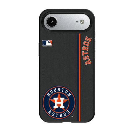 Houston Astros Sidebar MagSafe Compatible Phone Case for Apple iPhone