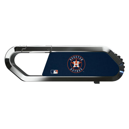 Houston Astros Solid USB 64GB Clip Style Flash Drive