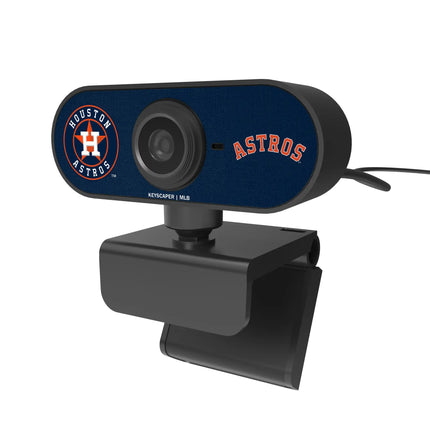 Houston Astros Solid Webcam