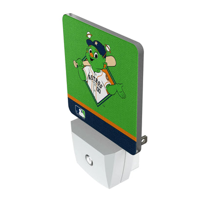Houston Astros Stripe Night Light 2-Pack