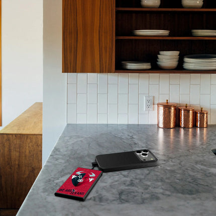Houston Texans Deco 5000mAh Flat Powerbank