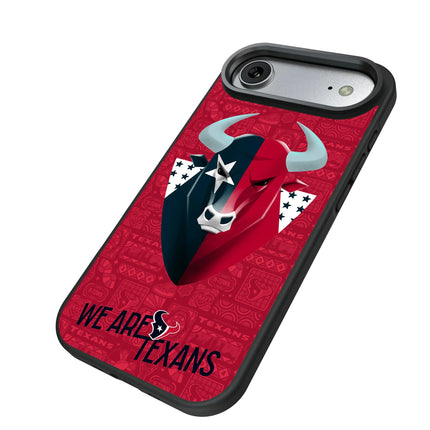 Houston Texans Deco Bump Phone Case for Apple iPhone