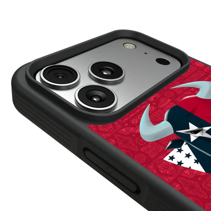 Houston Texans Deco Bump Phone Case for Apple iPhone