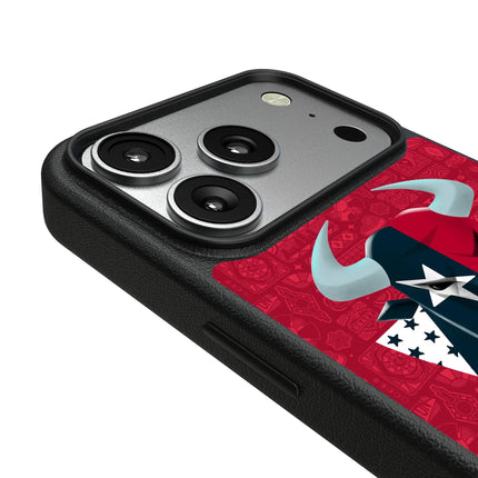 Houston Texans Deco MagSafe Compatible Phone Case for Apple iPhone