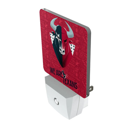 Houston Texans Deco Night Light 2-Pack