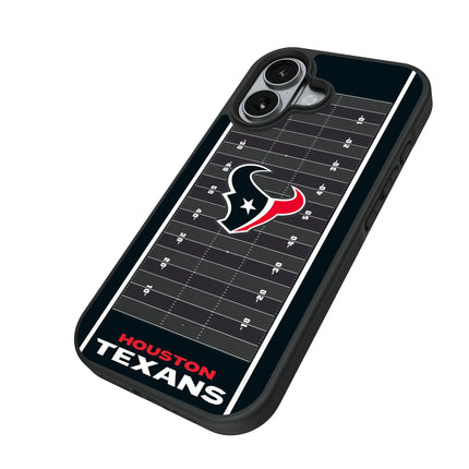 Houston Texans Field Bump Phone Case for Apple iPhone