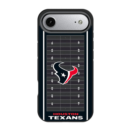 Houston Texans Field Bump Phone Case for Apple iPhone