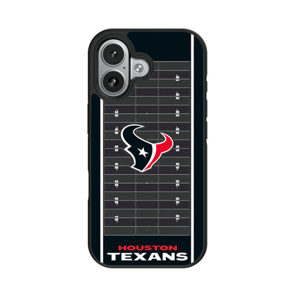 Houston Texans Field Bump Phone Case for Apple iPhone