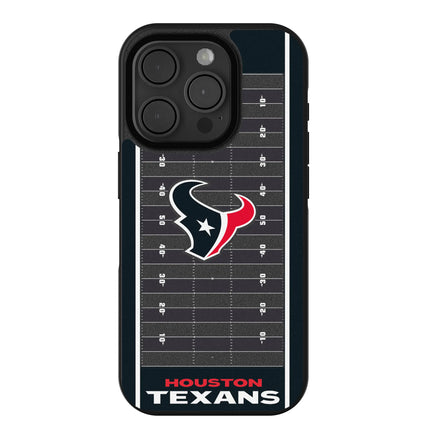 Houston Texans Field Bump Phone Case for Apple iPhone