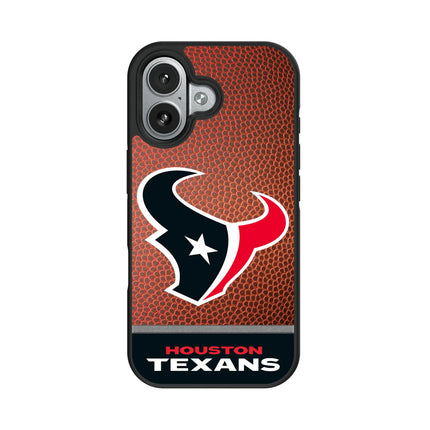 Houston Texans Football Wordmark Bump Phone Case for Apple iPhone