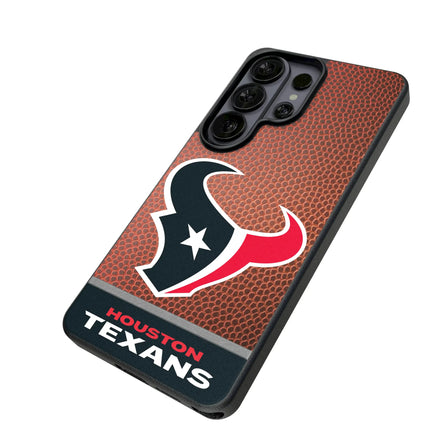 Houston Texans Football Wordmark MagSafe Compatible Phone Case for Samsung Galaxy