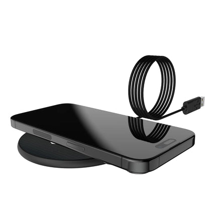 Houston Texans Linen 15-Watt Wireless Charger