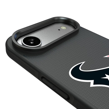 Houston Texans Linen Bump Phone Case for Apple iPhone