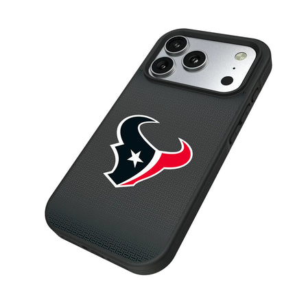 Houston Texans Linen Bump Phone Case for Apple iPhone