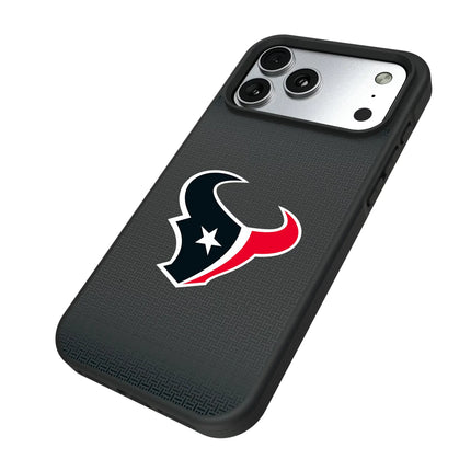 Houston Texans Linen Bump Phone Case for Apple iPhone