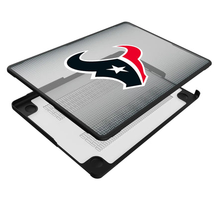 Houston Texans Linen Laptop Case for Apple MacBook