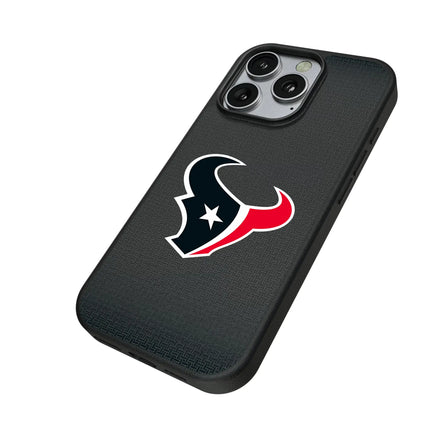 Houston Texans Linen MagSafe Compatible Phone Case for Apple iPhone