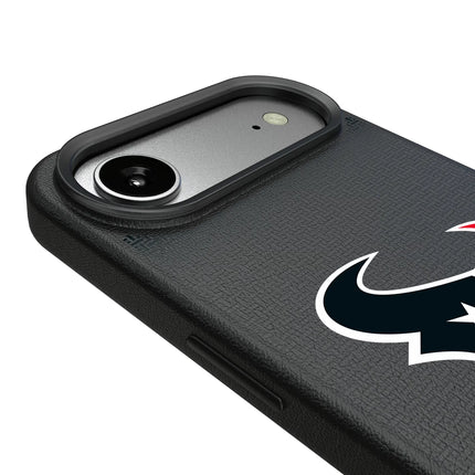 Houston Texans Linen MagSafe Compatible Phone Case for Apple iPhone