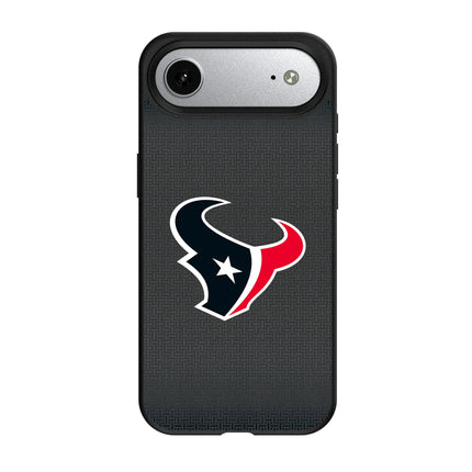 Houston Texans Linen MagSafe Compatible Phone Case for Apple iPhone