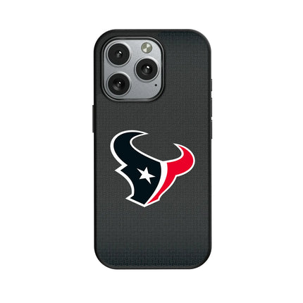 Houston Texans Linen MagSafe Compatible Phone Case for Apple iPhone