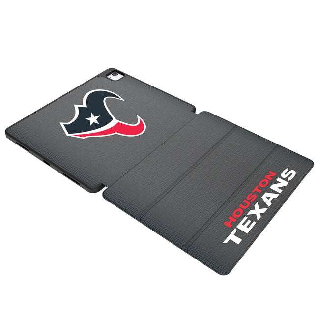 Houston Texans Linen Tablet Case for Apple iPad