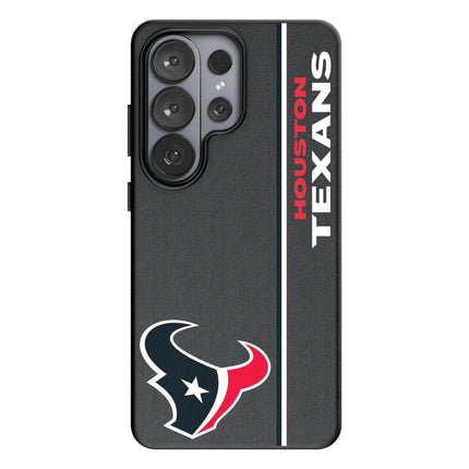 Houston Texans Sidebar MagSafe Compatible Phone Case for Samsung Galaxy