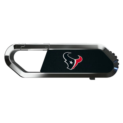 Houston Texans Solid USB 64GB Clip Style Flash Drive
