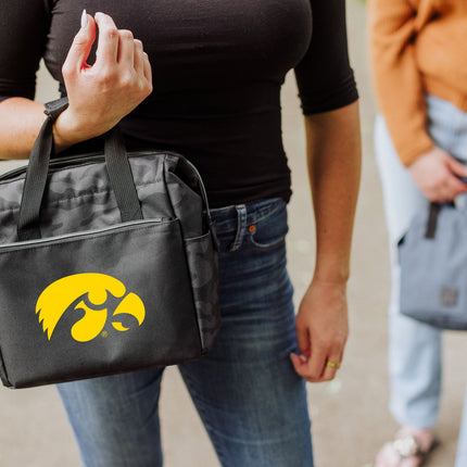Iowa Hawkeyes - On The Go Lunch Bag Cooler