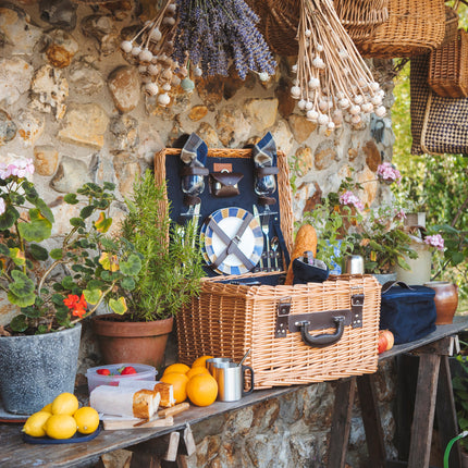 Canterbury Picnic Basket