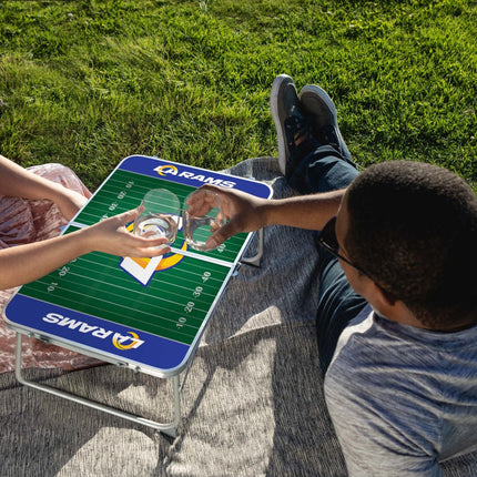 Los Angeles Rams - Concert Table Mini Portable Table