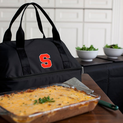 Syracuse Orange - Potluck Casserole Tote
