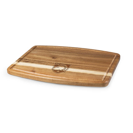 Army Black Knights - Ovale Acacia Cutting Board