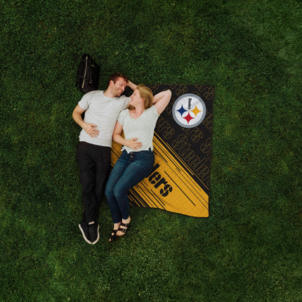Pittsburgh Steelers - Impresa Picnic Blanket