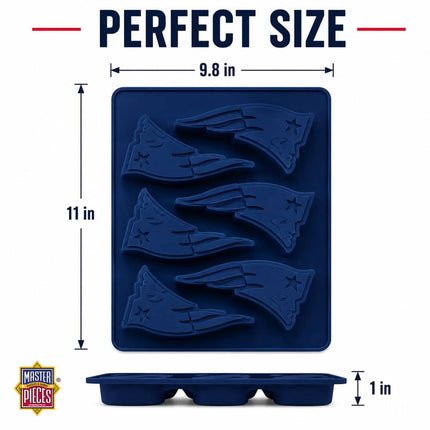 New England Patriots Muffin Pan