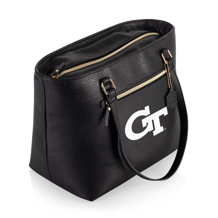 Georgia Tech Yellow Jackets - Uptown Cooler Tote Bag