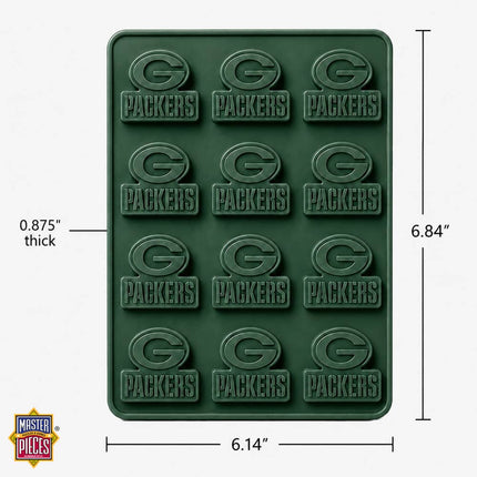 Green Bay Packers Ice Cube Tray
