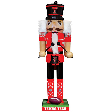 Texas Tech Red Raiders - Collectible Nutcracker