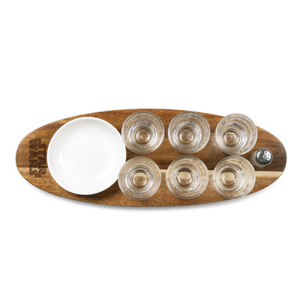 Star Wars - Cantinero Shot Glass Serving Set