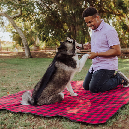 Friends - Blanket Tote Outdoor Picnic Blanket
