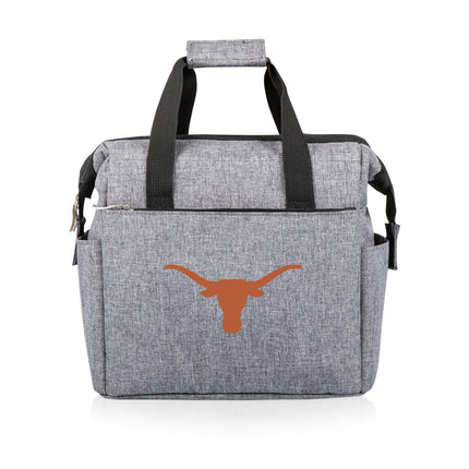 Texas Longhorns - On The Go Lunch Bag Cooler