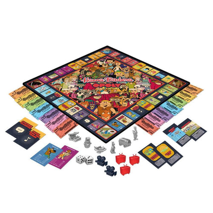 Hanna-Barbera Opoly Board Game Board Game