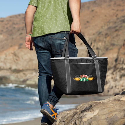 Friends Central Perk - Topanga Cooler Tote Bag
