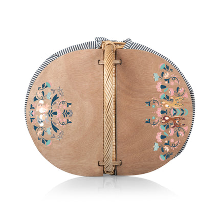 Bambi - Country Picnic Basket